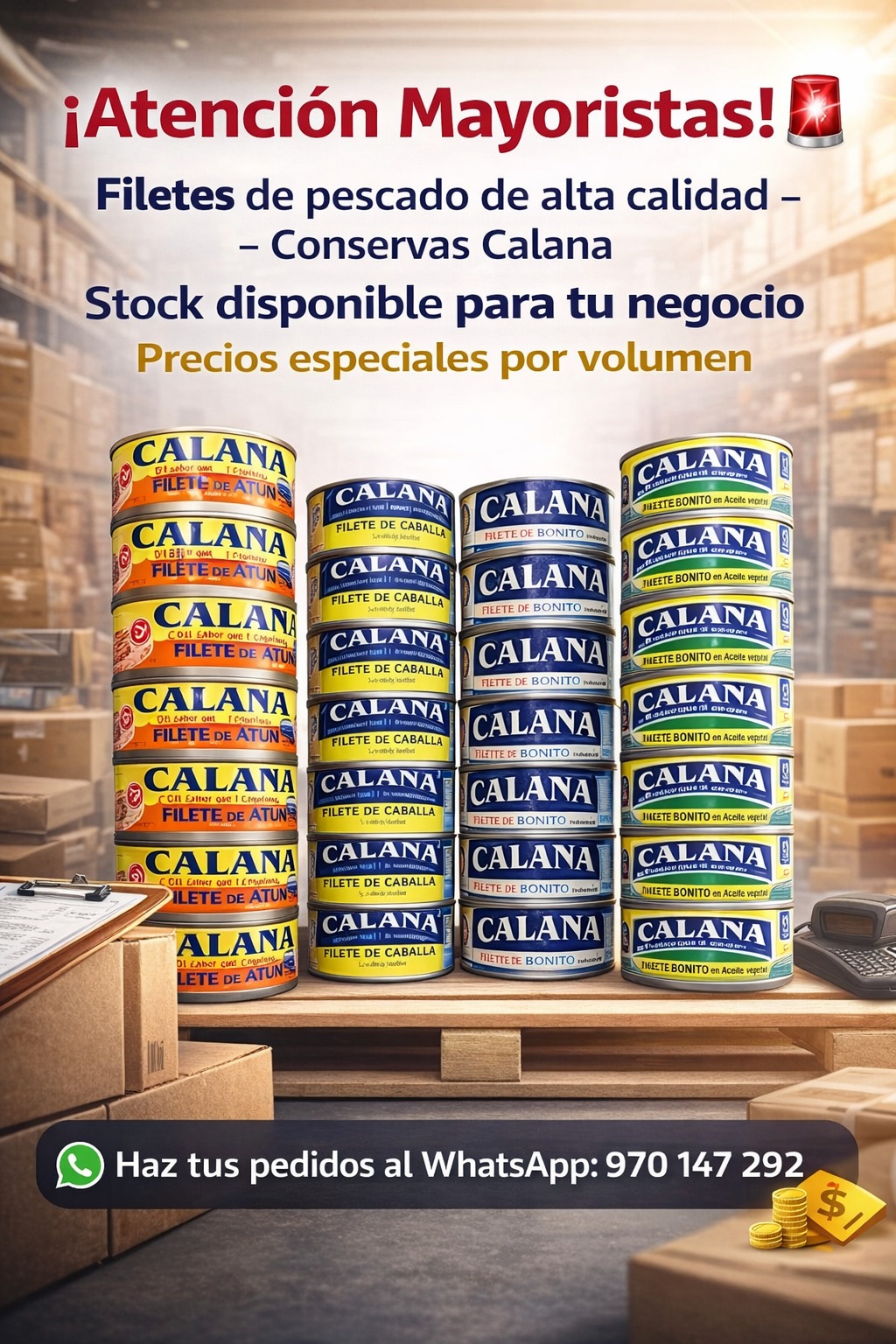 Bienvenida a Calana